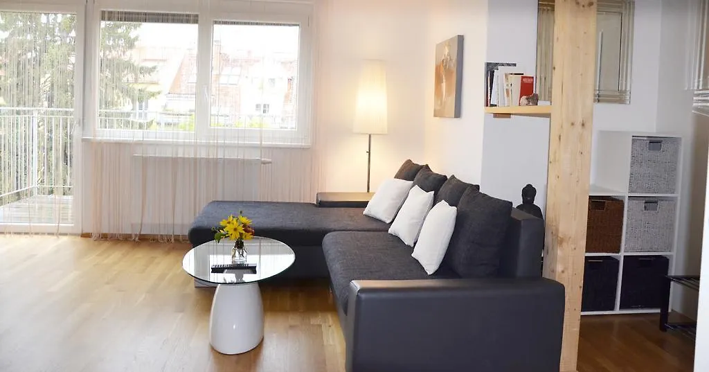 Apartment Mit Grossem Balkon Graz Austria