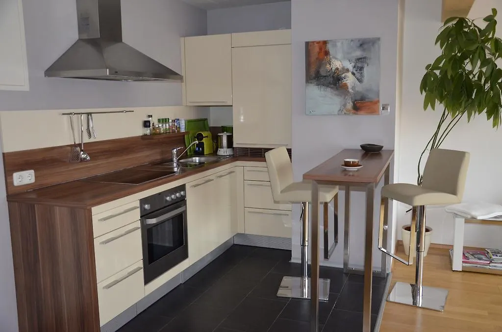 Apartment Mit Grossem Balkon Graz